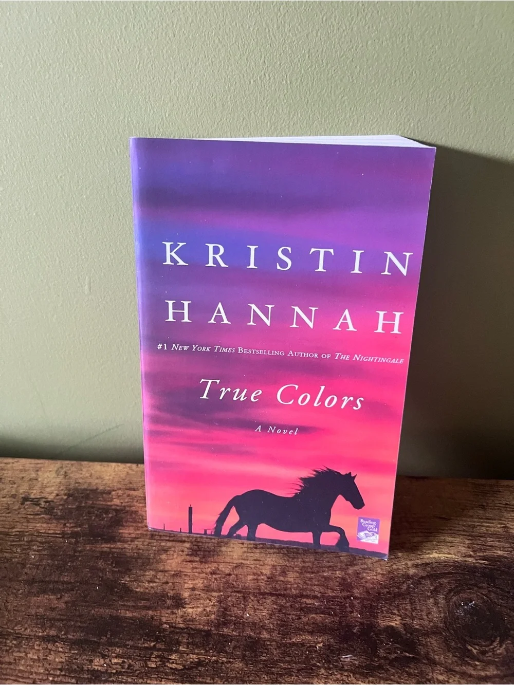Kristin Hannah "True Colors" Paperback - Picture 1 of 1